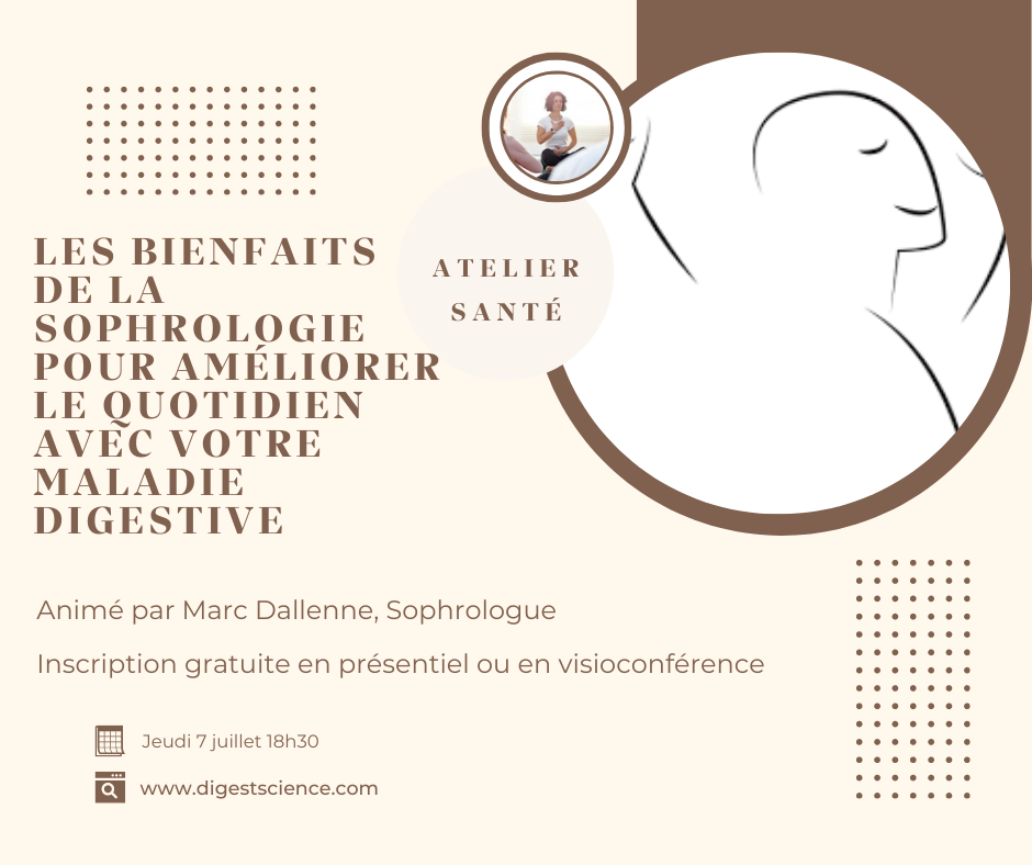 Atelier santé - Les bienfaits de la sophrologie