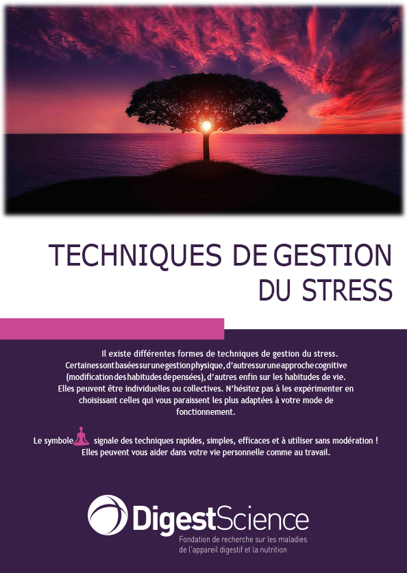 Techniques de gestion du stress