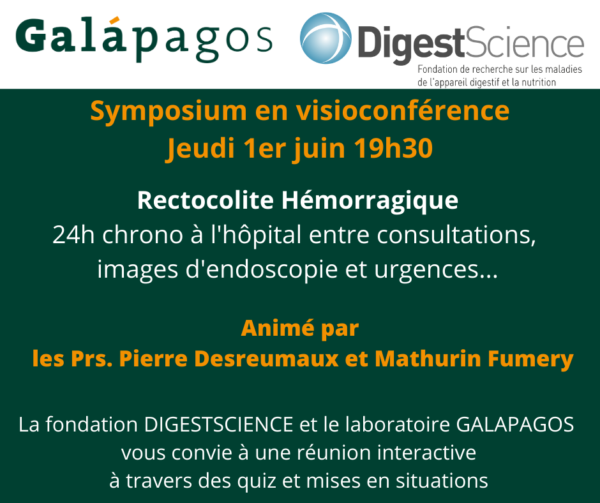Symposium Rectocolite Hémorragique